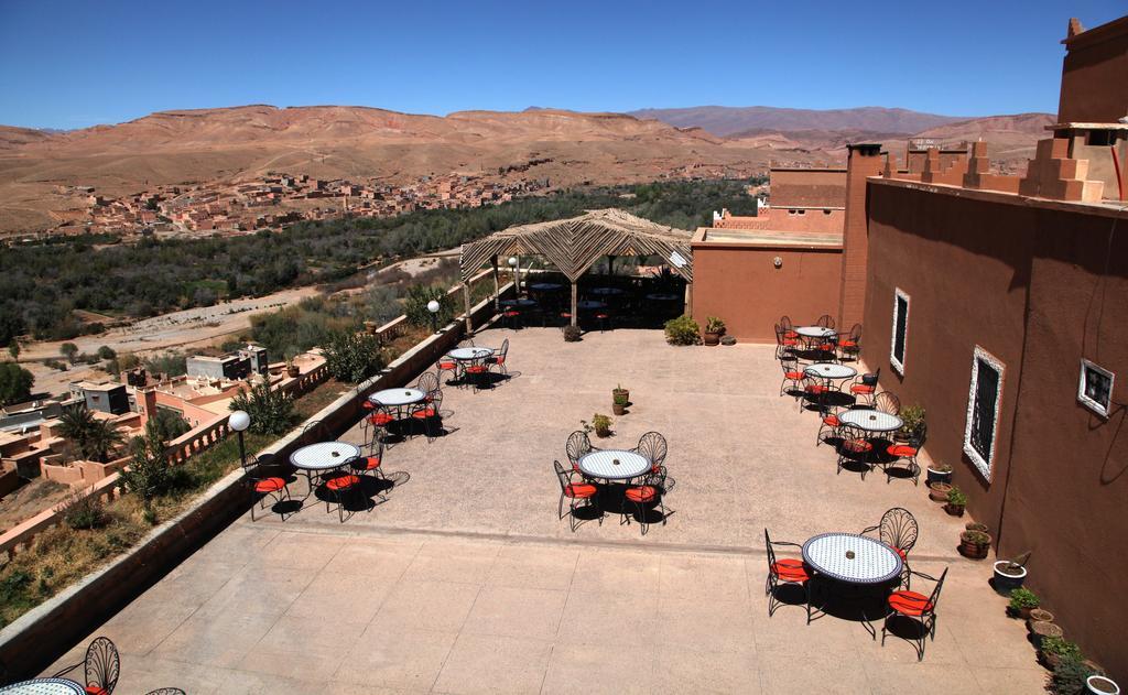Boumalne La Kasbah De Dades Bed & Breakfast エクステリア 写真