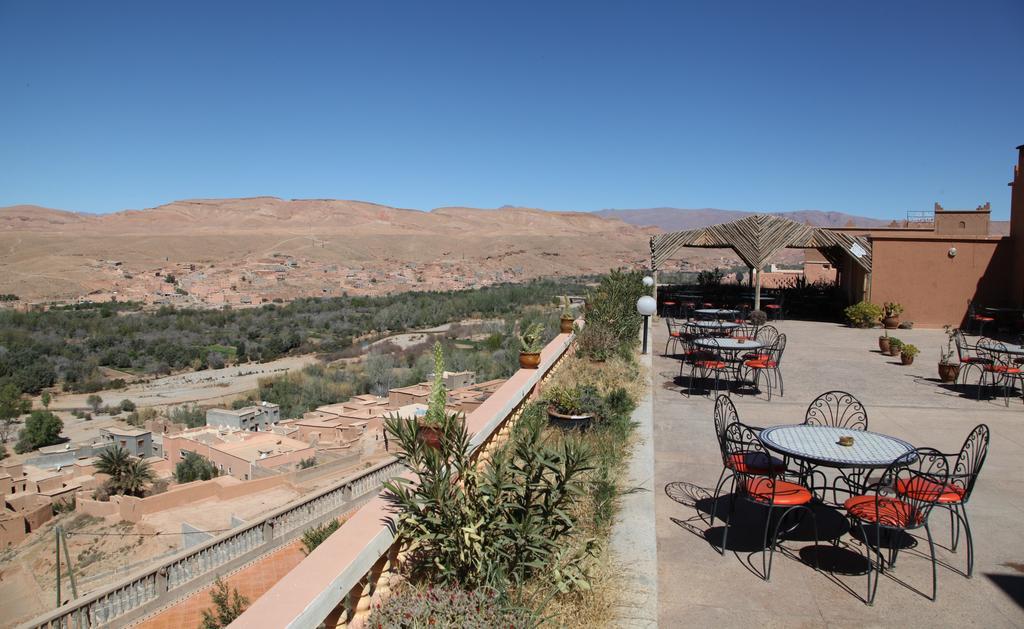 Boumalne La Kasbah De Dades Bed & Breakfast エクステリア 写真
