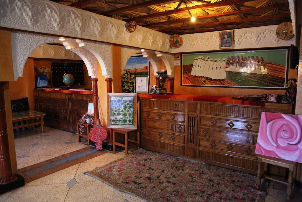 Boumalne La Kasbah De Dades Bed & Breakfast エクステリア 写真