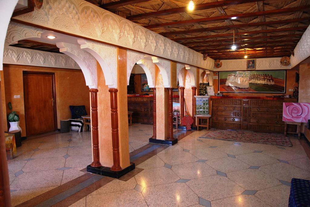 Boumalne La Kasbah De Dades Bed & Breakfast エクステリア 写真