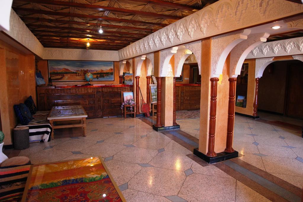 Boumalne La Kasbah De Dades Bed & Breakfast エクステリア 写真