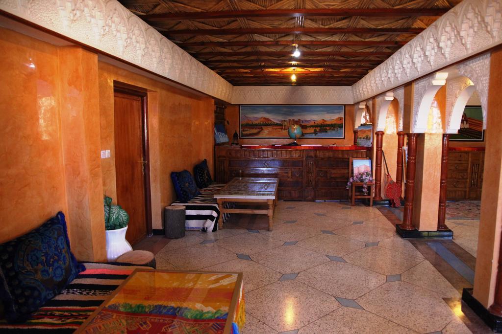 Boumalne La Kasbah De Dades Bed & Breakfast エクステリア 写真