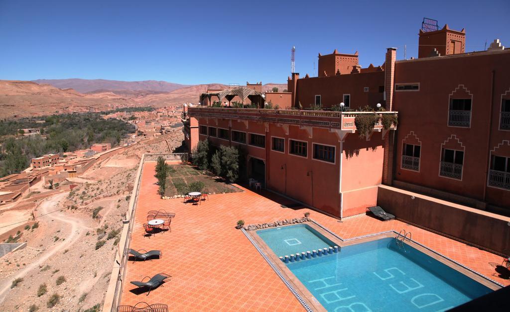Boumalne La Kasbah De Dades Bed & Breakfast エクステリア 写真