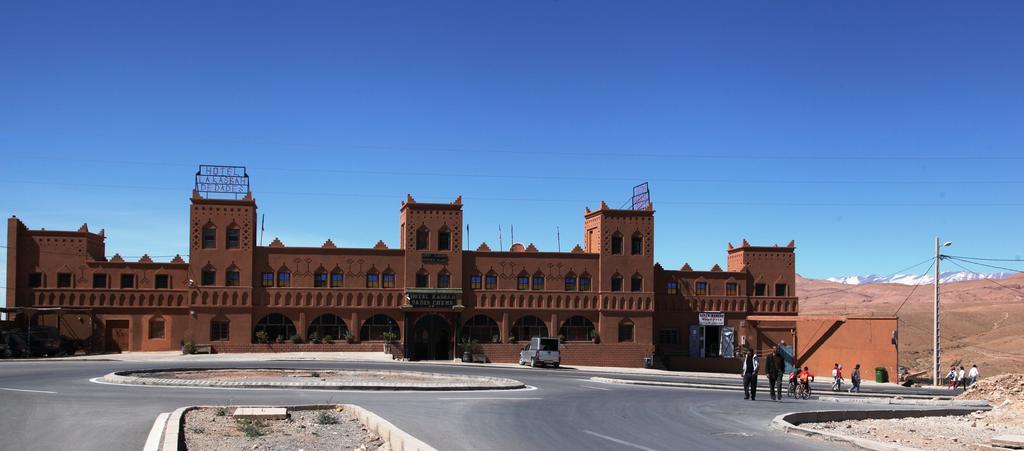 Boumalne La Kasbah De Dades Bed & Breakfast エクステリア 写真
