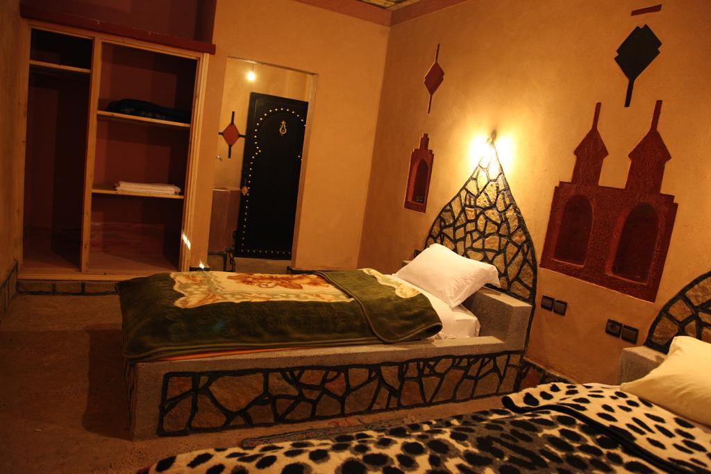 Boumalne La Kasbah De Dades Bed & Breakfast 部屋 写真