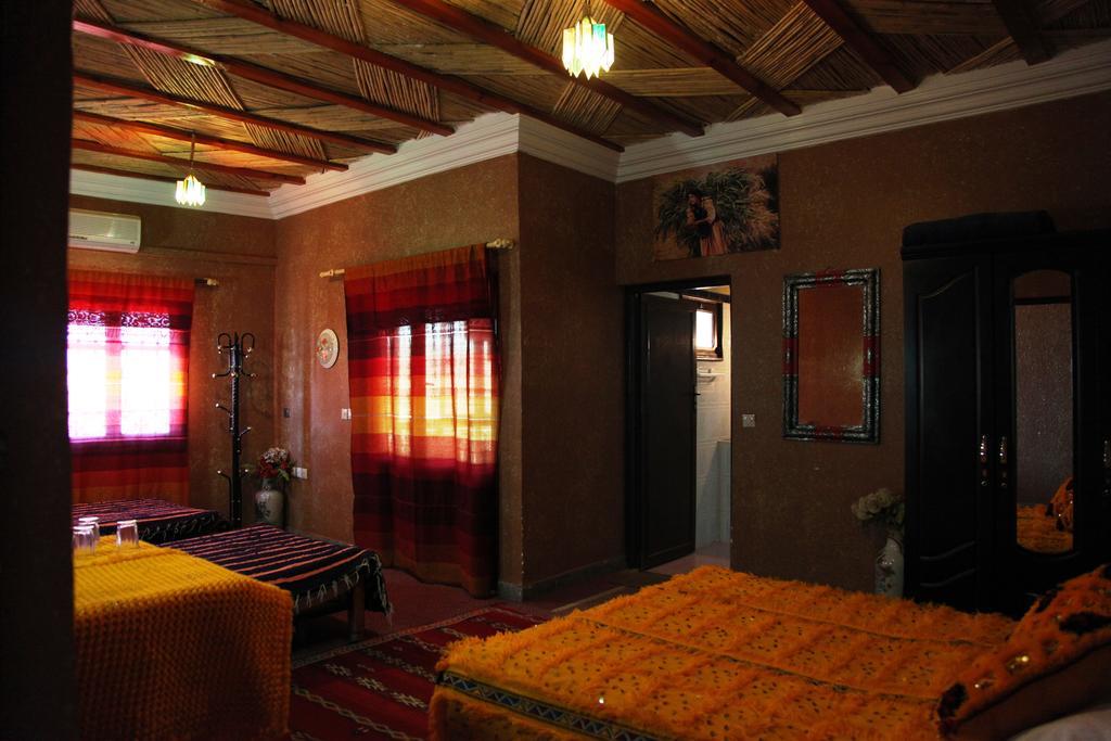Boumalne La Kasbah De Dades Bed & Breakfast 部屋 写真