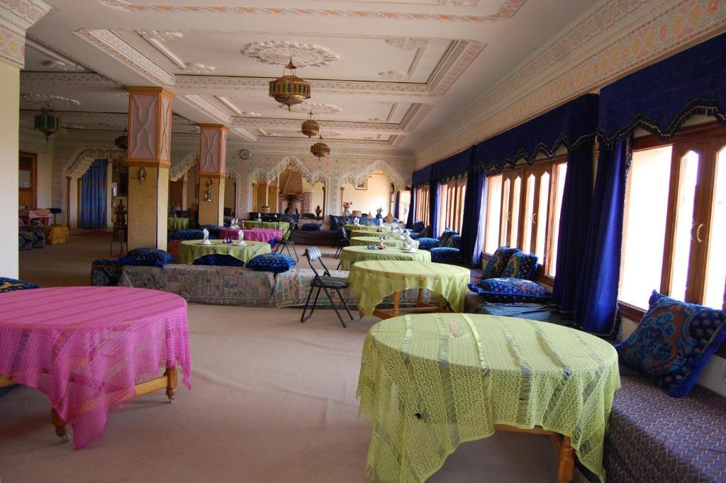 Boumalne La Kasbah De Dades Bed & Breakfast エクステリア 写真