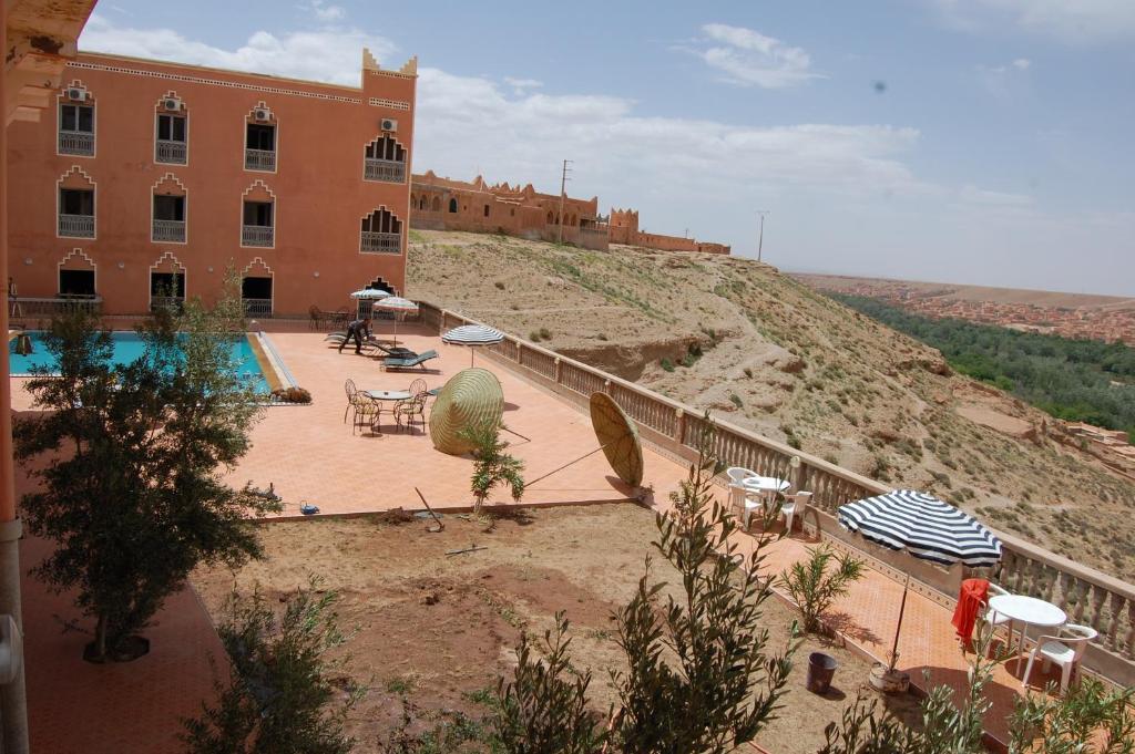 Boumalne La Kasbah De Dades Bed & Breakfast エクステリア 写真