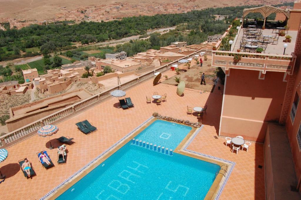 Boumalne La Kasbah De Dades Bed & Breakfast エクステリア 写真