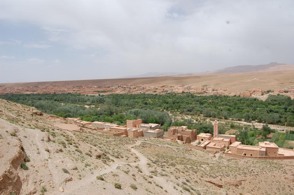 Boumalne La Kasbah De Dades Bed & Breakfast エクステリア 写真