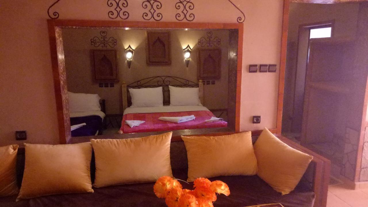 Boumalne La Kasbah De Dades Bed & Breakfast エクステリア 写真