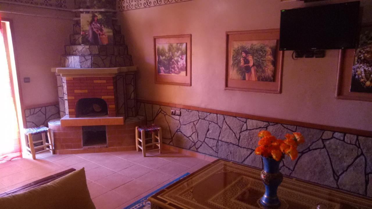 Boumalne La Kasbah De Dades Bed & Breakfast エクステリア 写真