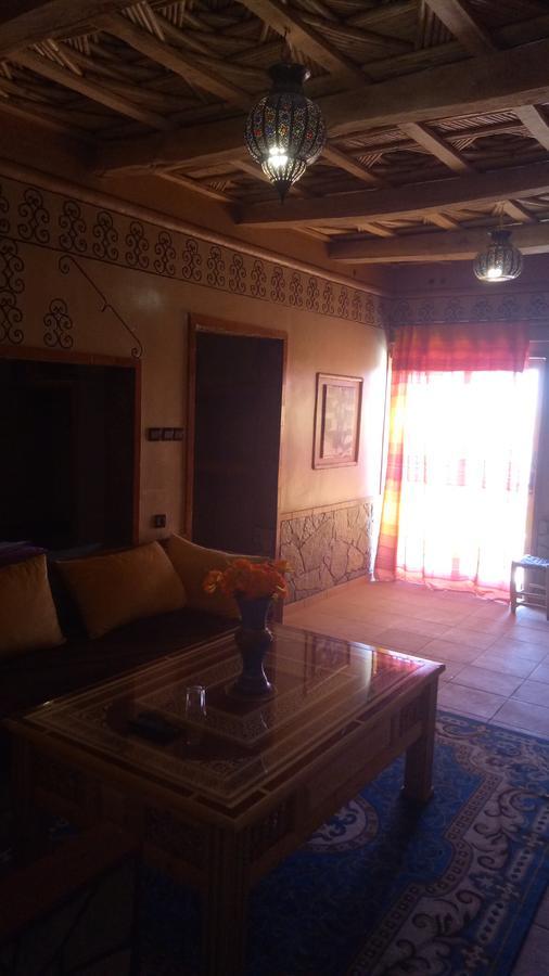 Boumalne La Kasbah De Dades Bed & Breakfast エクステリア 写真