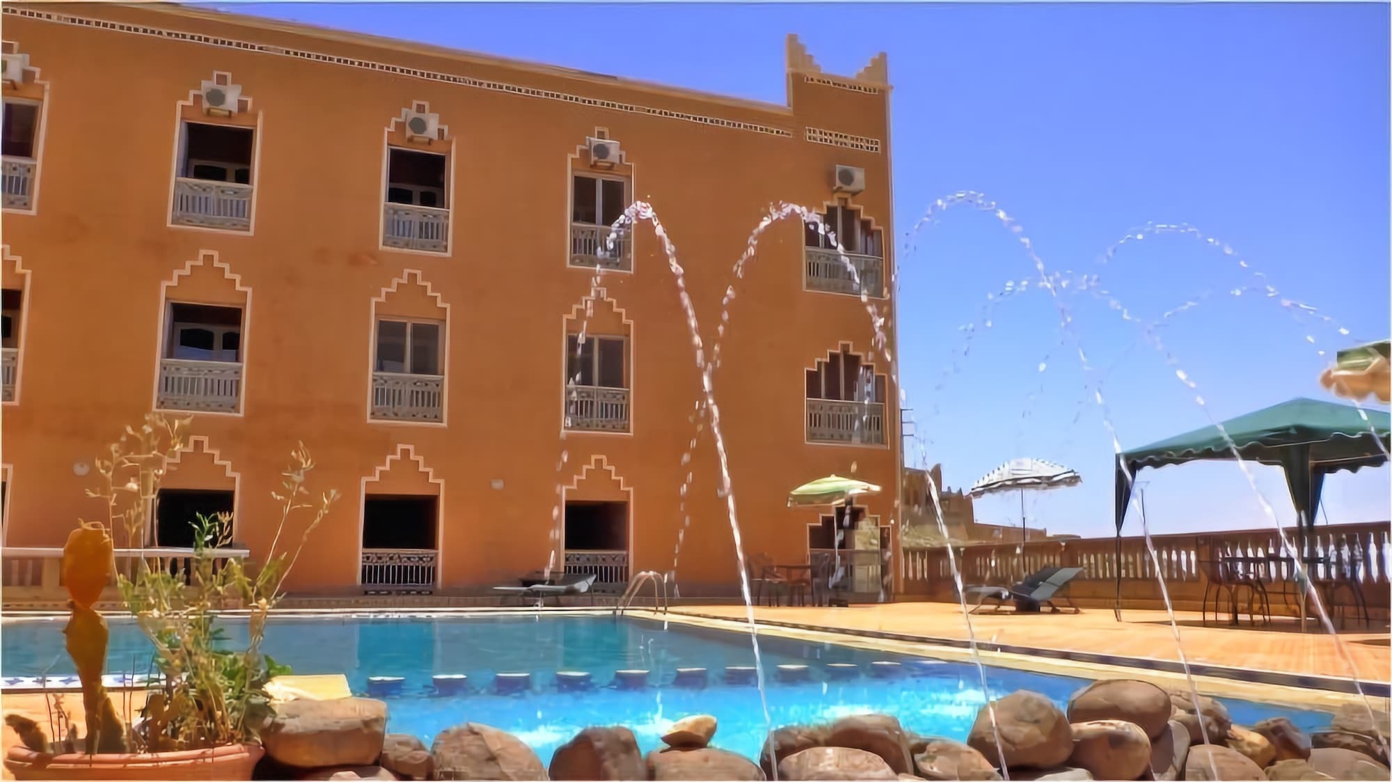 Boumalne La Kasbah De Dades Bed & Breakfast エクステリア 写真