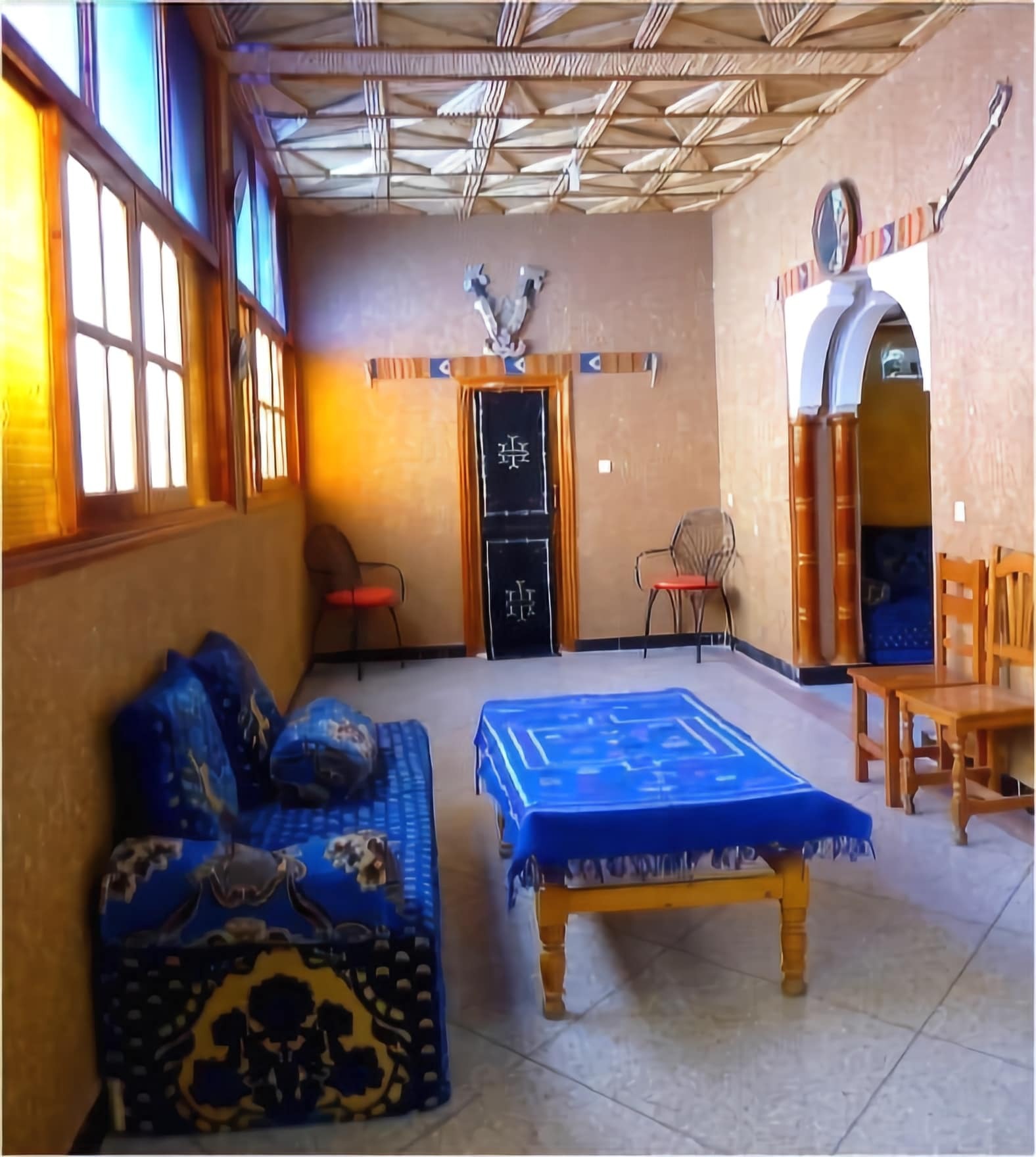 Boumalne La Kasbah De Dades Bed & Breakfast エクステリア 写真