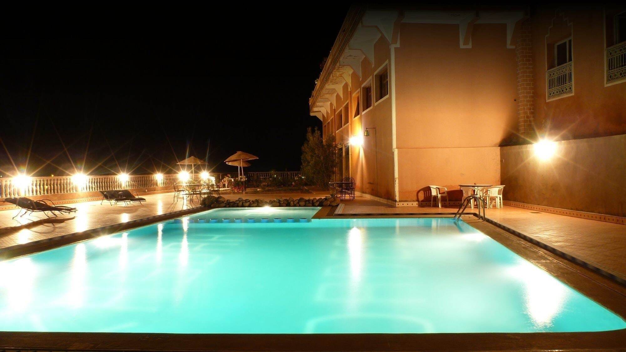Boumalne La Kasbah De Dades Bed & Breakfast エクステリア 写真
